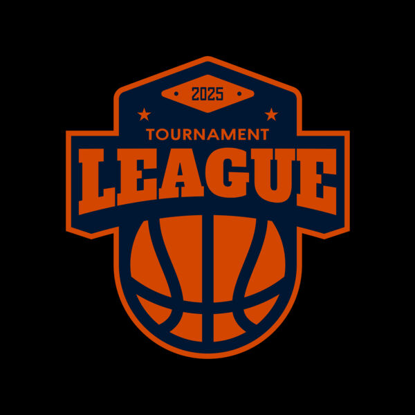 Tournament League logo template 02 Thumbnail