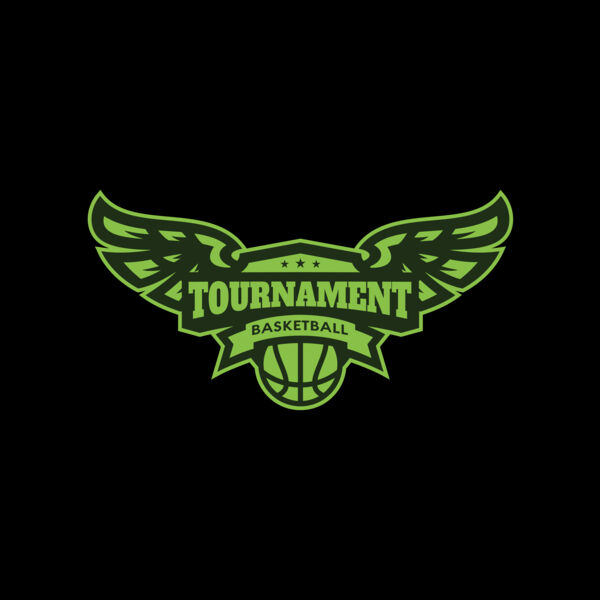 Tournament League logo template 02 Thumbnail