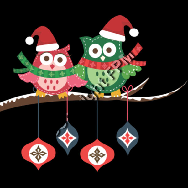 660 Christmas Birds Thumbnail