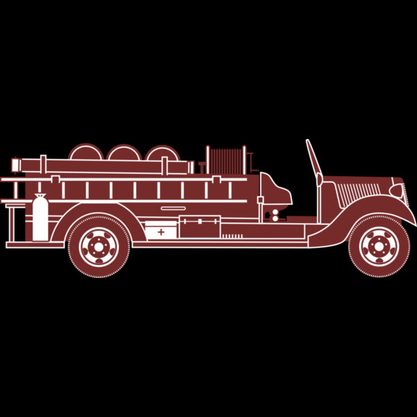 1215 Fire Truck Thumbnail