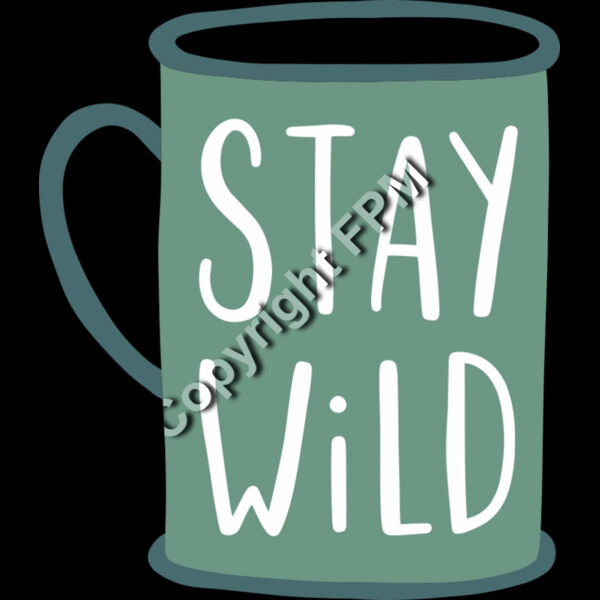 1300 Stay Wild Thumbnail