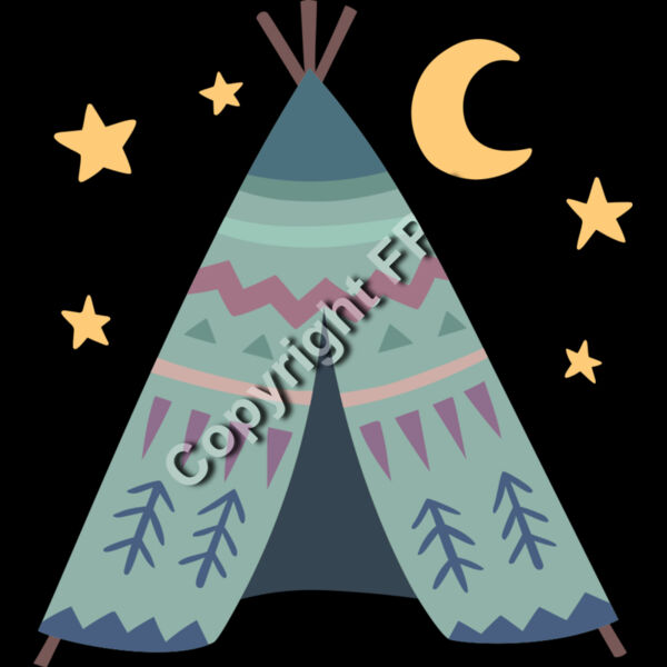 1306 Teepee Thumbnail