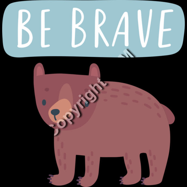1313 Be Brave Thumbnail