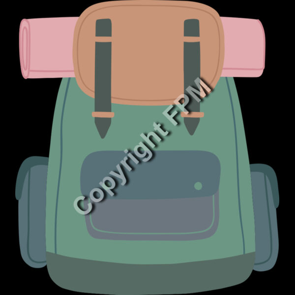 1320 Backpack Thumbnail