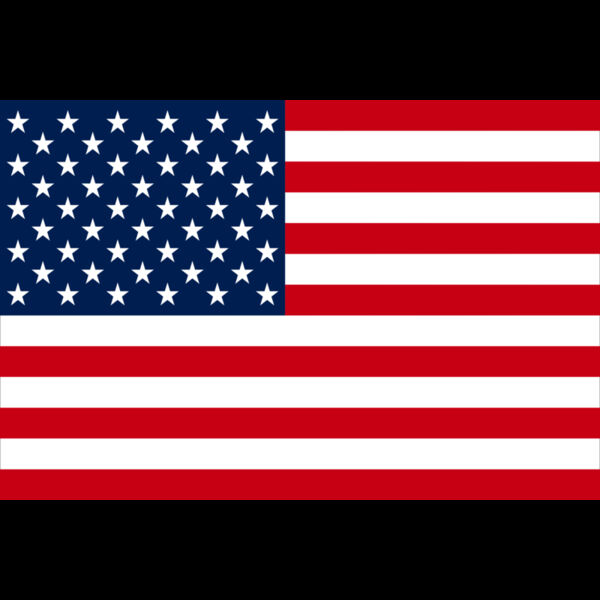 922 American Flag Thumbnail