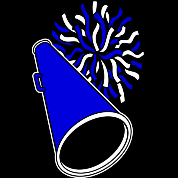959 Poms and Megaphone Thumbnail