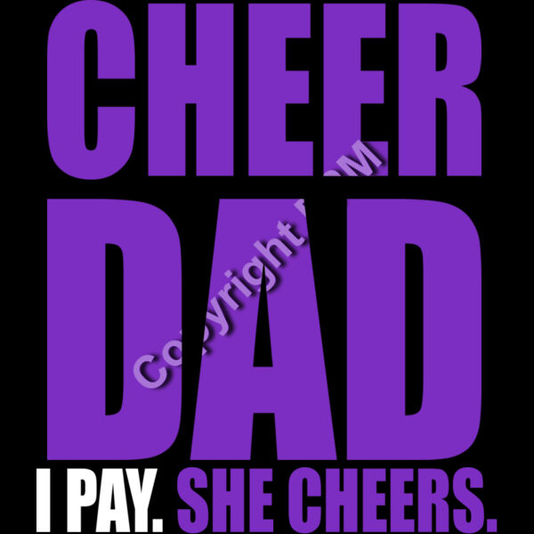 1006 Cheer Dad Thumbnail