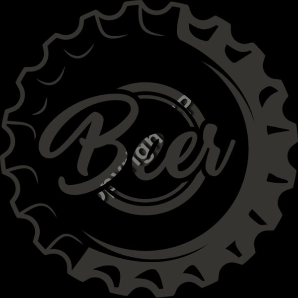 1217 Beer Cap Thumbnail