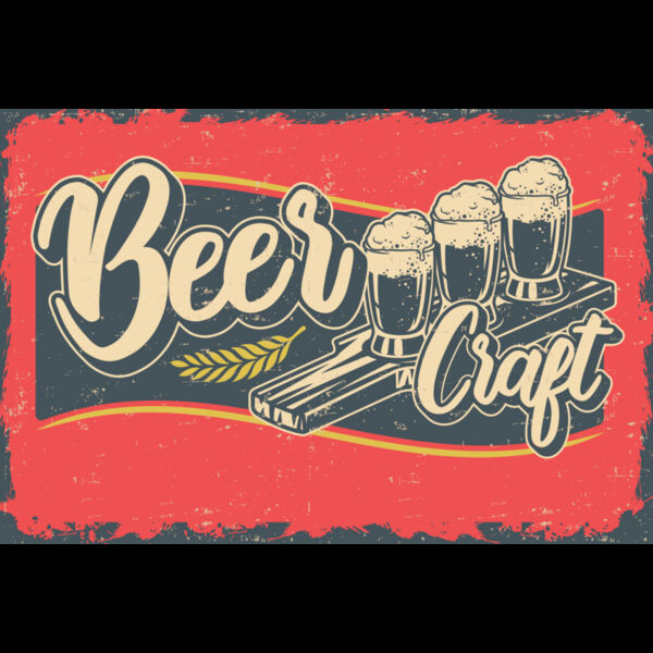 1253 Beer Flight Thumbnail