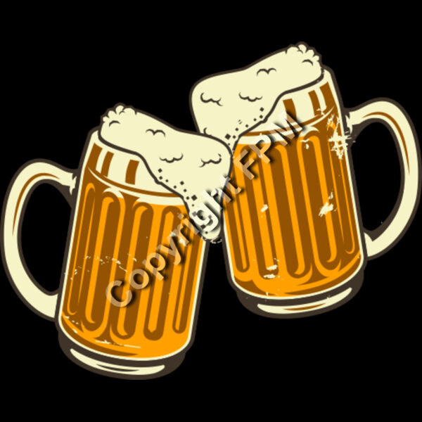 1272 Beer Mugs Thumbnail