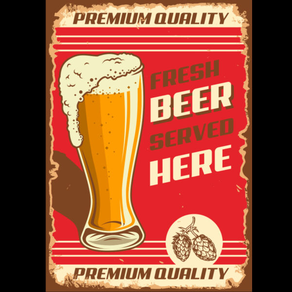 1273 Fresh Beer Thumbnail