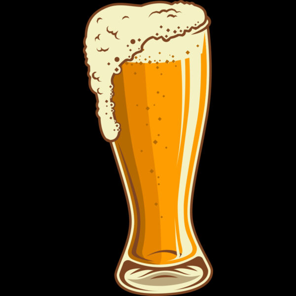 1275 Beer Glass Thumbnail