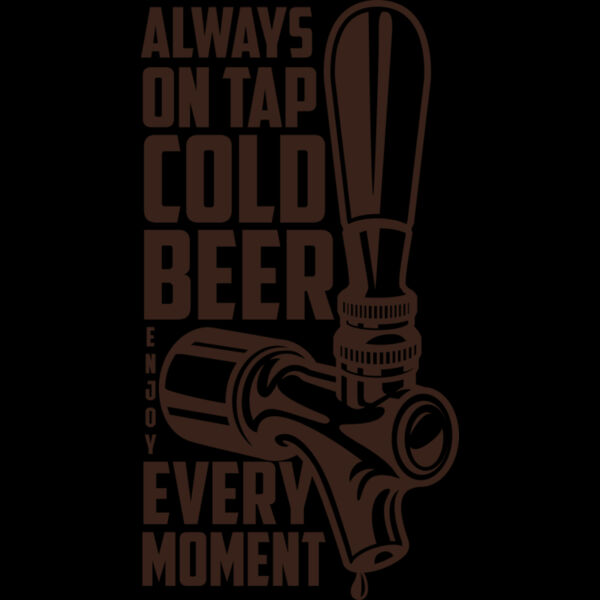 1276 Always on tap Thumbnail