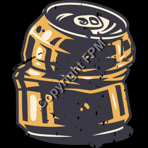 1307 Beer Can Thumbnail