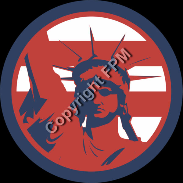 1284 Statue of Liberty Thumbnail