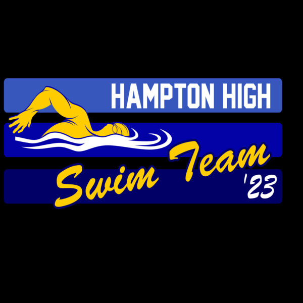 Swim Team Stripes Thumbnail