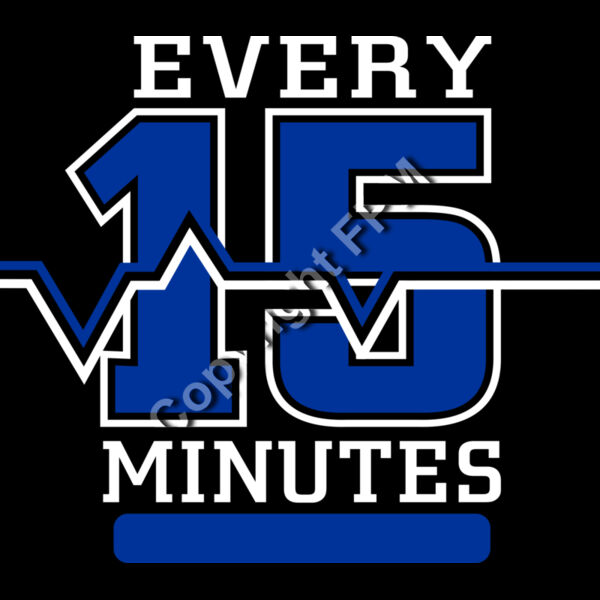 953 Every 15 Minutes Thumbnail