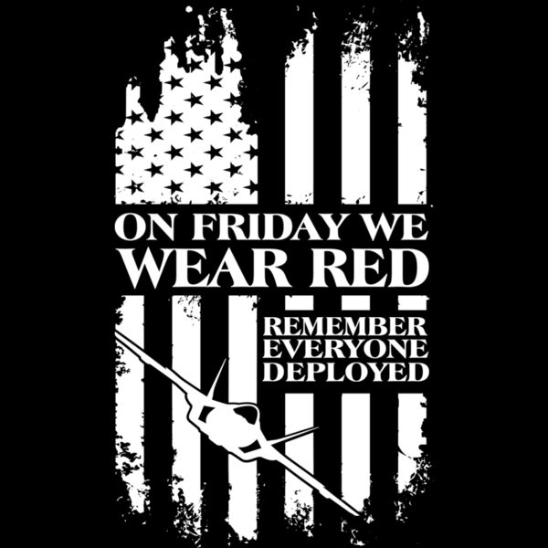 1055 Red Shirt Friday Thumbnail