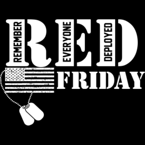 978 Red On Fridays Thumbnail