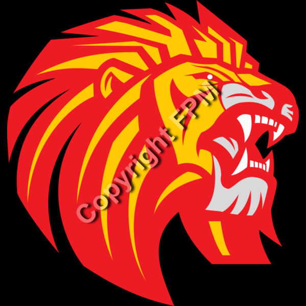 1003 Lion Thumbnail