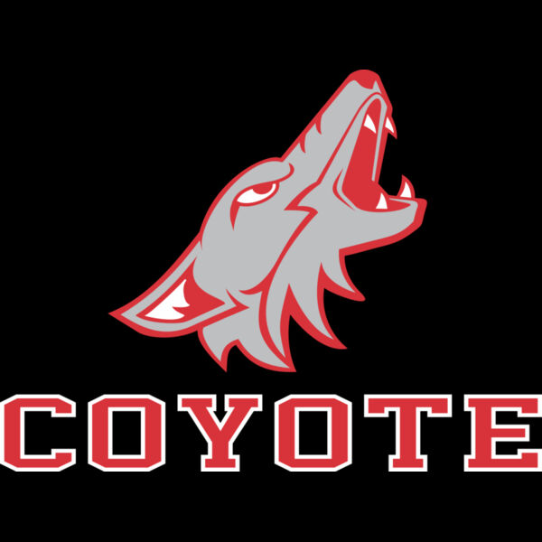987 Coyote Thumbnail