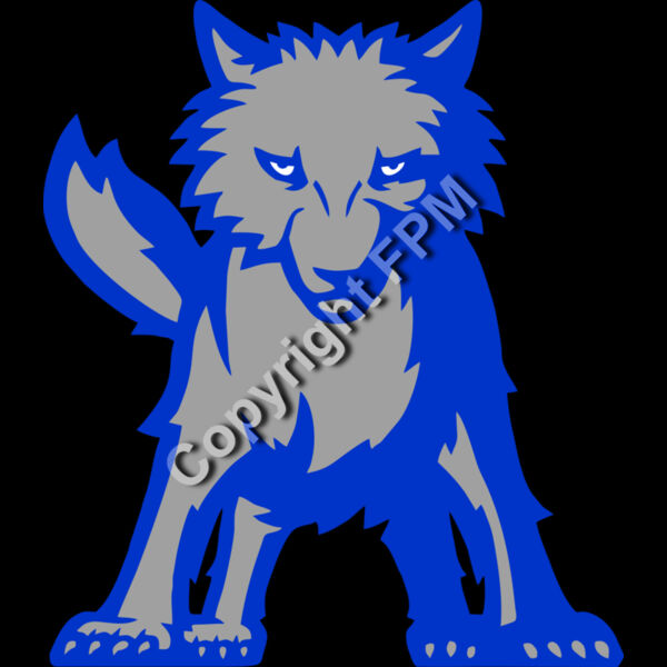 988 Coyote Thumbnail
