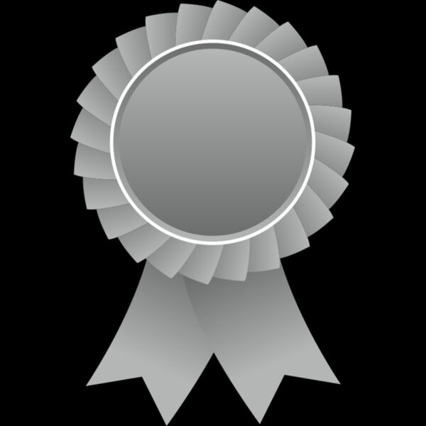 629 Silver Ribbon Thumbnail