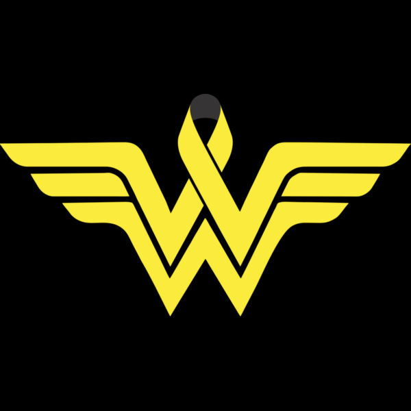 1353 Wonder Woman Ribbon Thumbnail