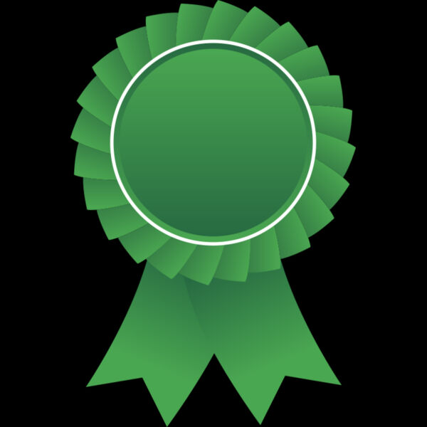 628 Green Ribbon Thumbnail