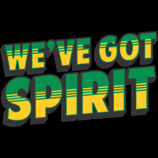 1320 We've Got Spirit Thumbnail