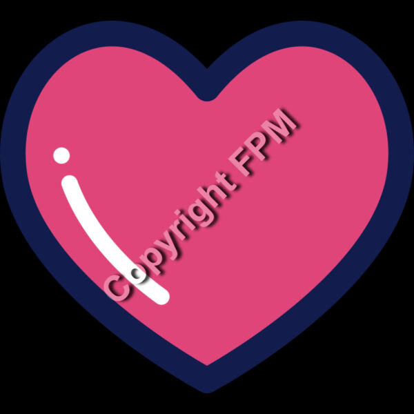 1351 Heart Thumbnail