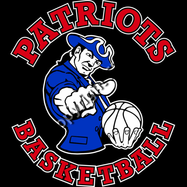 1016 Patriots Basketball Thumbnail