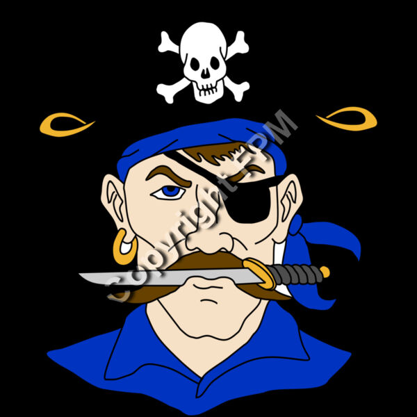 960 Pirate Thumbnail