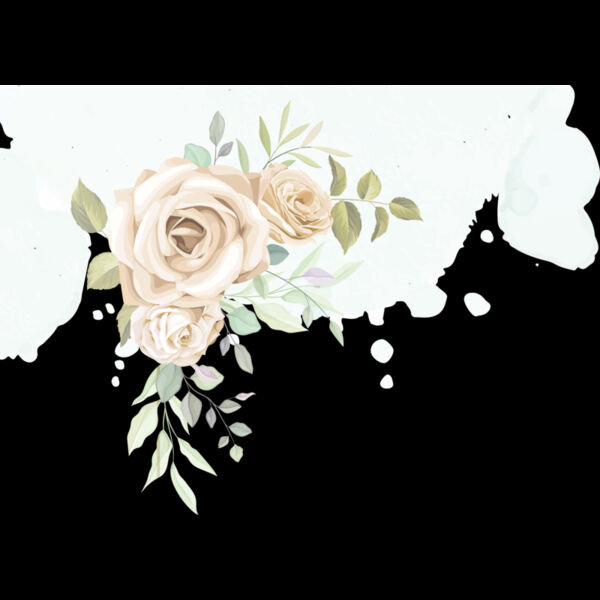 1075 Roses Border Thumbnail