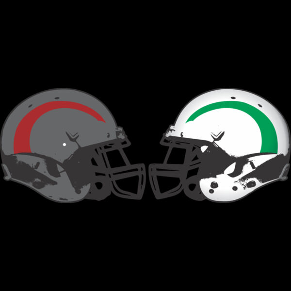 1062 Football Helmets Thumbnail