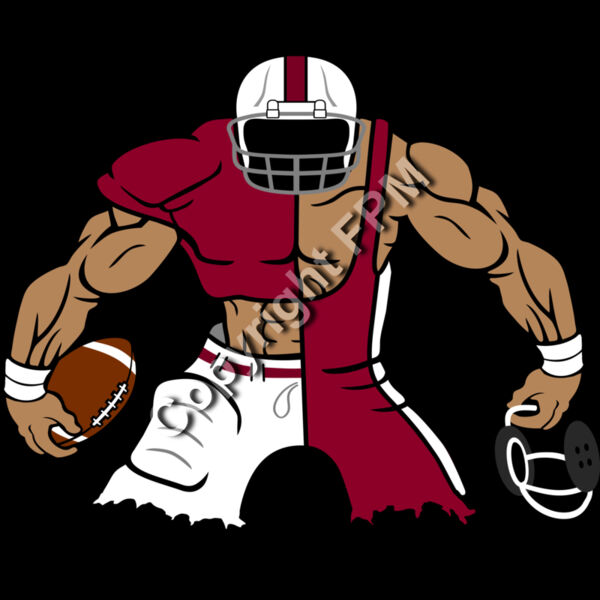 1031 Football Wrestling Thumbnail