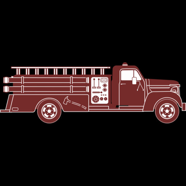 1214 Firetruck Thumbnail