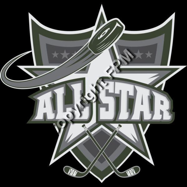 1232 All Star Hockey Thumbnail