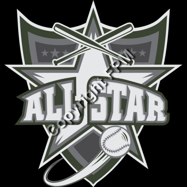 1233 All Star Baseball Thumbnail