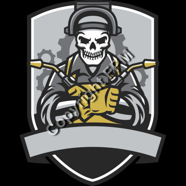 1235 Skeleton Welder Thumbnail
