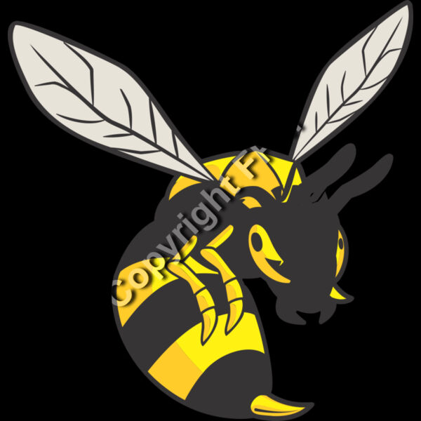 1307 Wasp Thumbnail