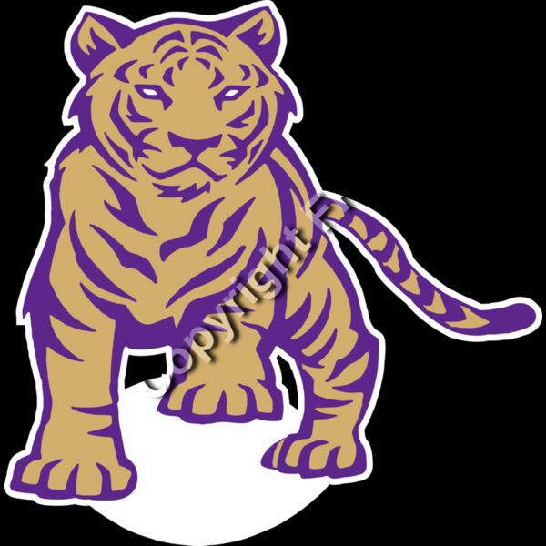 1320 Tiger Thumbnail