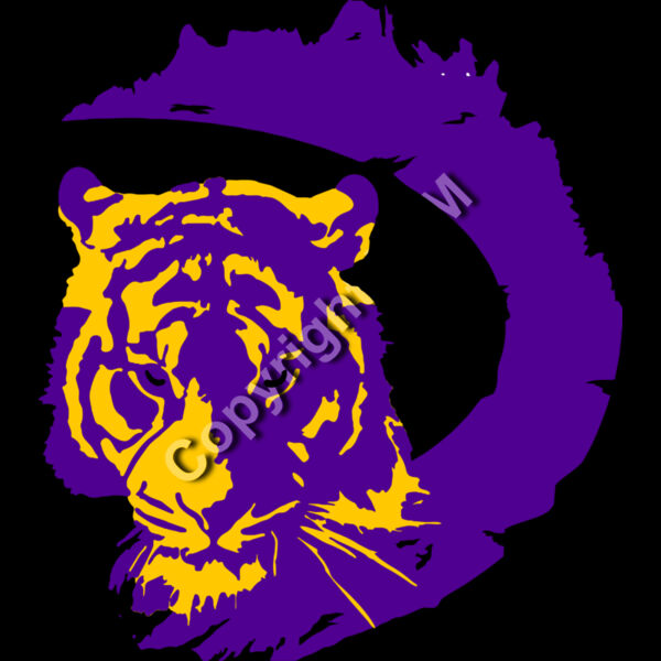 1321 Tiger Thumbnail