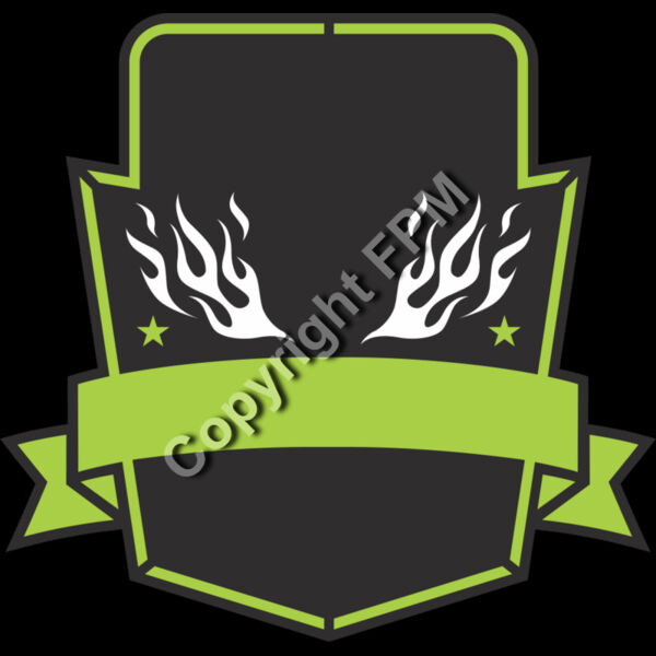 1099 Motor Club Shield Thumbnail