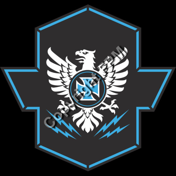 1203 Motor Club Shield Thumbnail