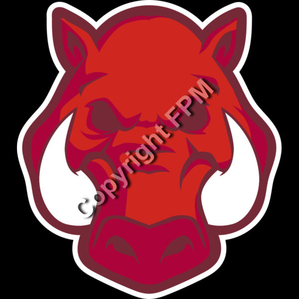 1324 Wild Hog Thumbnail