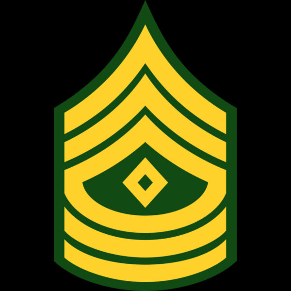 207 First Sergeant Thumbnail