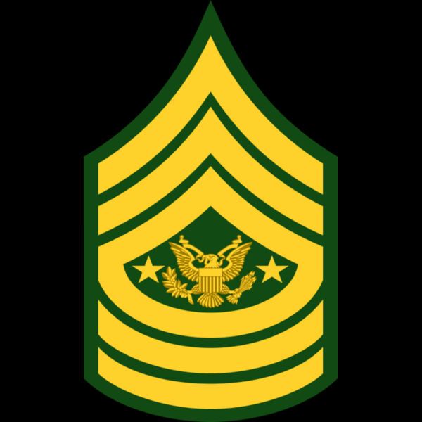 210 Sergeant Major Thumbnail