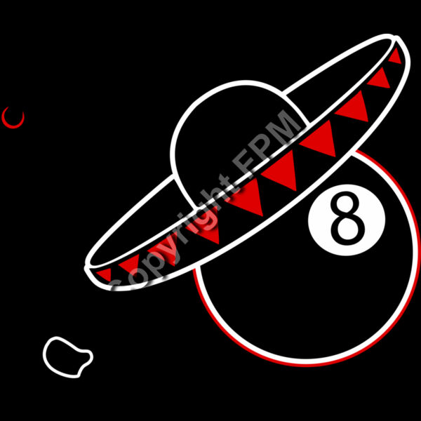 490 Somberro Eight Ball Thumbnail