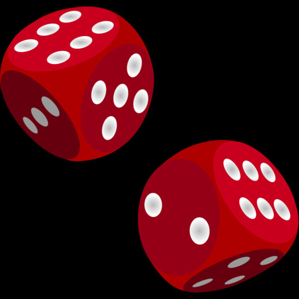 1361 Dice Thumbnail